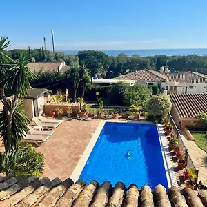 Exclusive Andalusian El Pino In Cabopino Villa