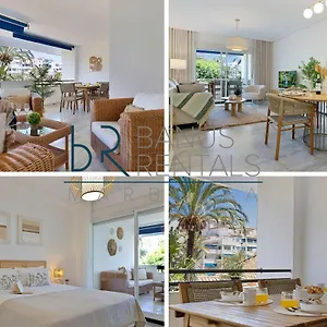 2 Bedroom In Medina Garden - Puerto Banus Apartment