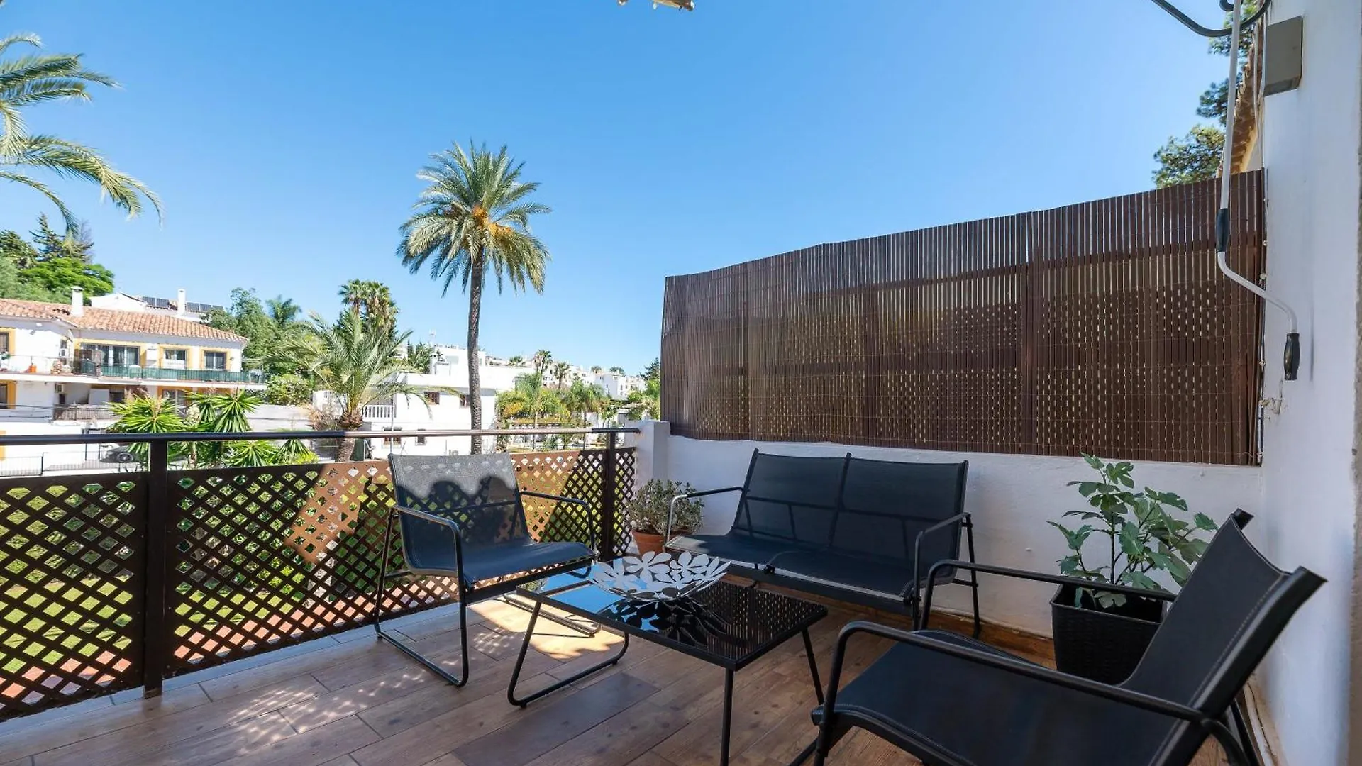Xpce Jazmines De Nueva Andalucia Vila Marbella Casa de Férias