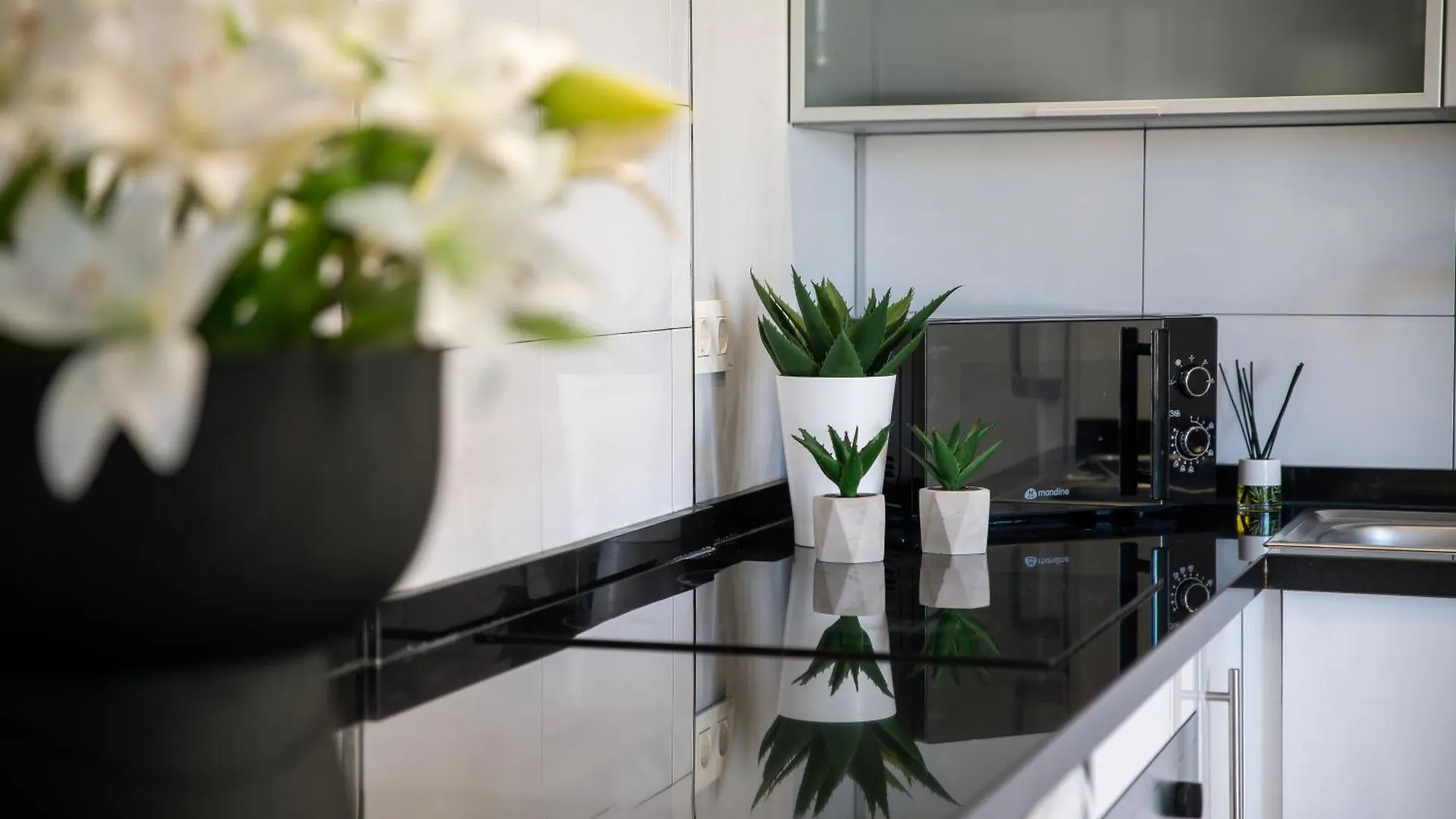 Casa de Férias Xpce Jazmines De Nueva Andalucia Vila Marbella