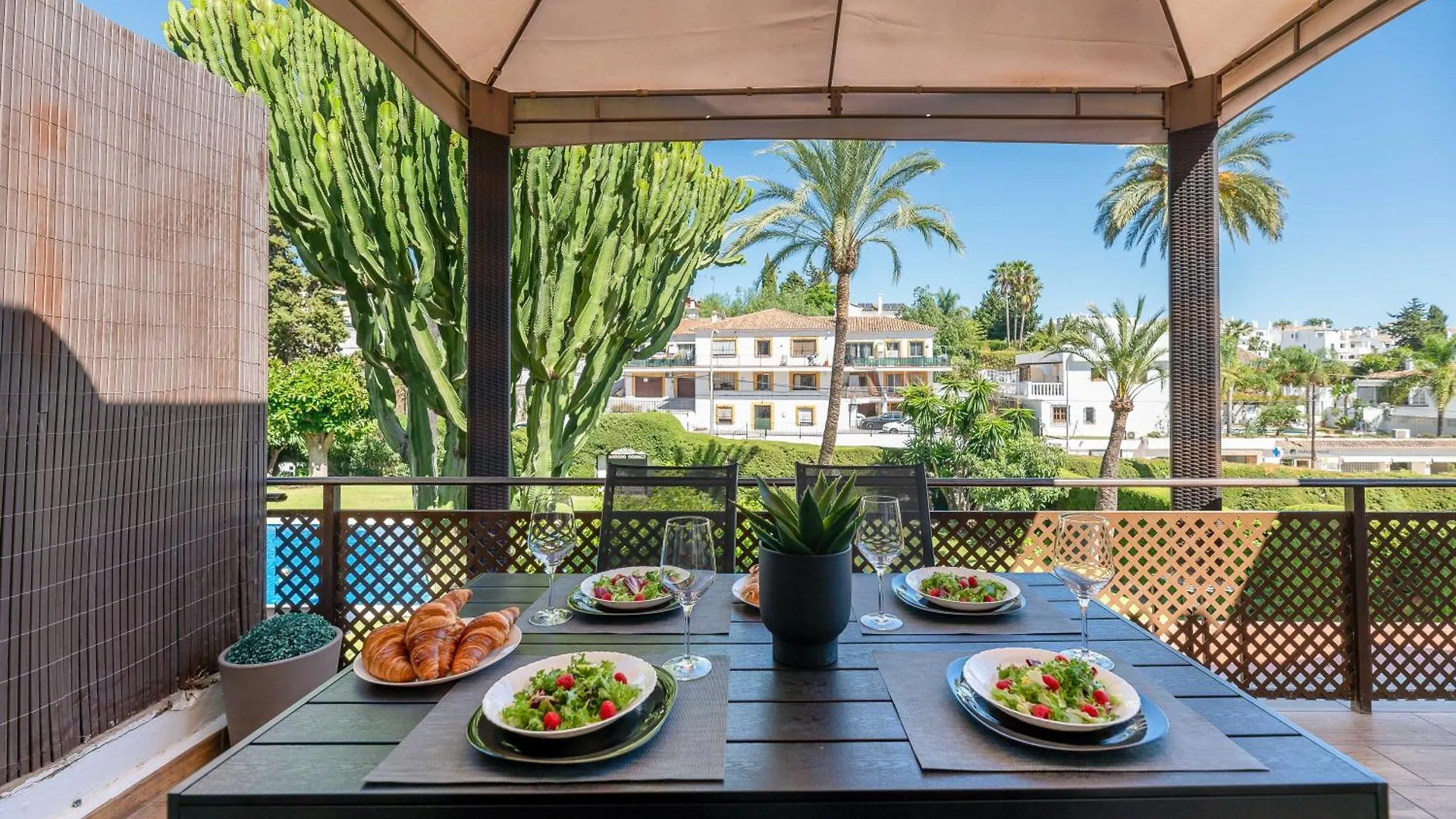 Casa de Férias Xpce Jazmines De Nueva Andalucia Vila Marbella